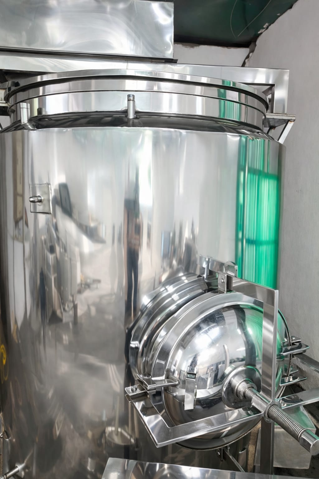 Manufacturing Equipment